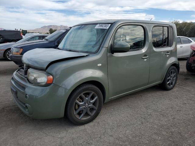 Image 1 of 2010 NISSAN CUBE BASE 2010 with VIN JN8AZ2KR6AT166917