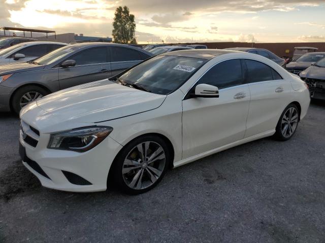 Obraz 1 z 2015 MERCEDES-BENZ CLA 250 2015 z VIN WDDSJ4EB5FN172016