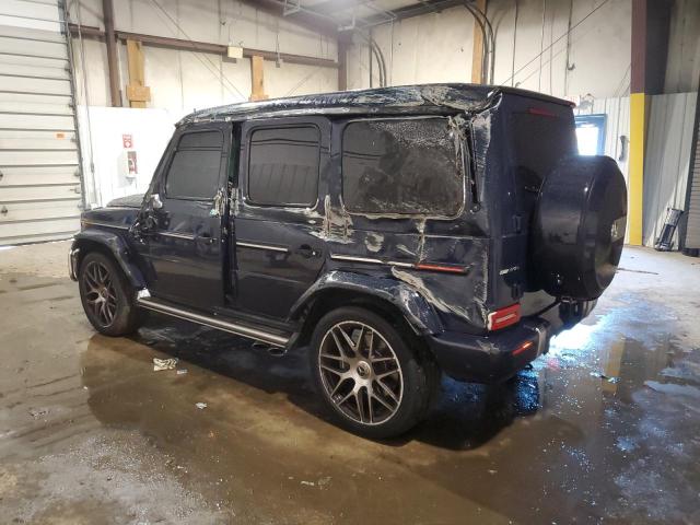 Image 2 of 2020 MERCEDES-BENZ G 63 AMG 2020 with VIN W1NYC7HJ8LX342445