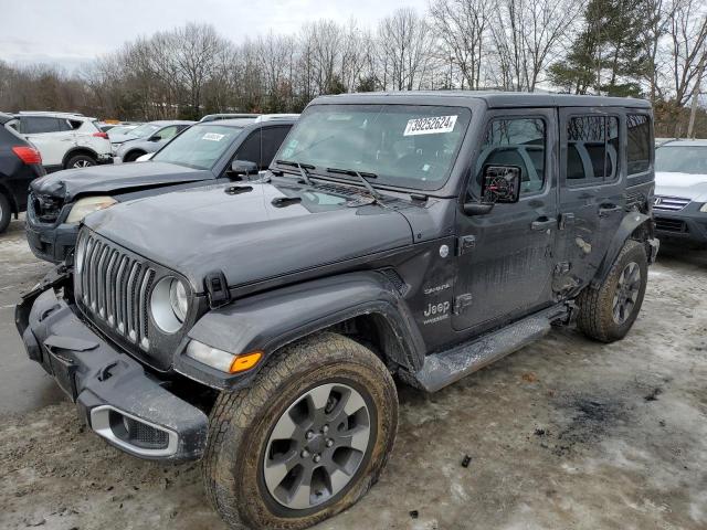 Obraz 2022 JEEP WRANGLER UNLIMITED SAHARA 2022