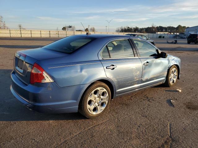 Image 3 of 2010 FORD FUSION SE 2010 with VIN 3FAHP0HA6AR277772