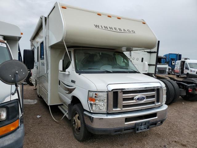 Obraz 1 z 2015 FORD ECONOLINE E350 SUPER DUTY CUTAWAY VAN 2015 z VIN 1FDWE3FS8EDA87969