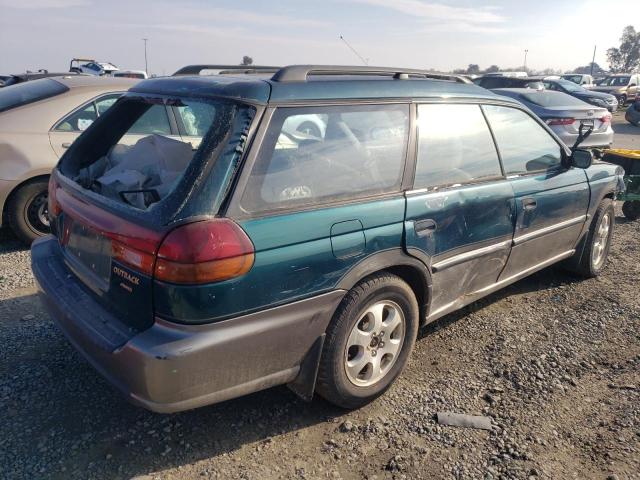 Изображение 3 1999 SUBARU LEGACY OUTBACK 1999 с VIN 4S3BG6854X7629494