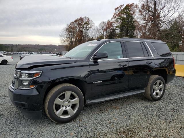 2015 CHEVROLET TAHOE C1500 LT 2015 image