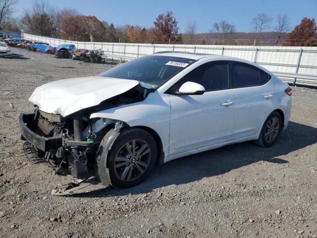 Obraz 1 z 2018 HYUNDAI ELANTRA SEL 2018 z VIN 5NPD84LF4JH351709