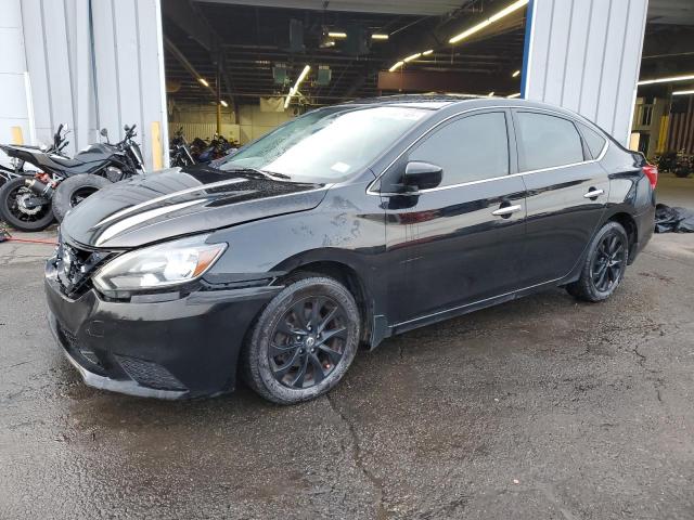 Image 1 of 2018 NISSAN SENTRA S 2018 with VIN 3N1AB7AP8JY321751