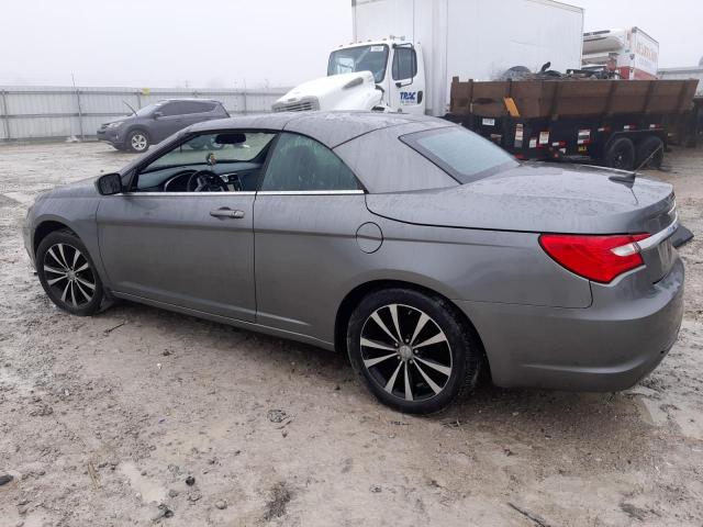 Изображение 2 2011 CHRYSLER 200 S 2011 с VIN 1C3BC8EG7BN583388