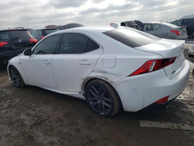 Image 2 of 2015 LEXUS IS 350 2015 with VIN JTHCE1D22F5006375