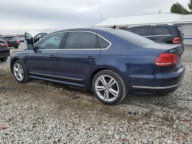 Изображение 2 2015 VOLKSWAGEN PASSAT SEL 2015 с VIN 1VWCV7A3XFC012984
