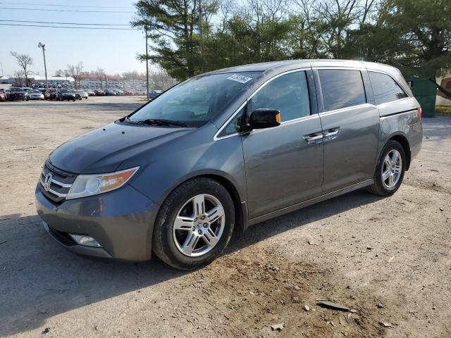 Image 1 of 2013 HONDA ODYSSEY TOURING 2013 with VIN 5FNRL5H9XDB032007