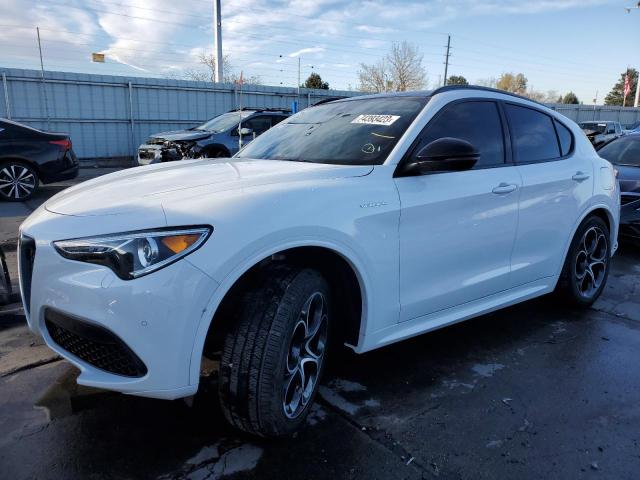 Obraz 1 z 2023 ALFA ROMEO STELVIO TI 2023 z VIN ZASPAKBN1P7D57955