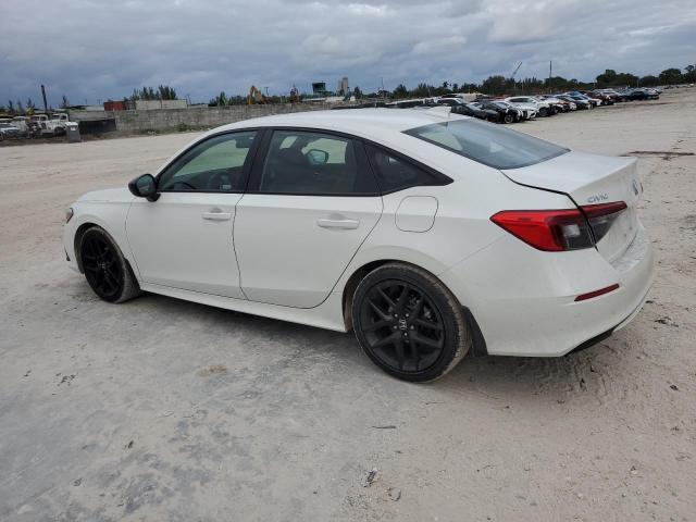 Image 2 of 2024 HONDA CIVIC SPORT 2024 with VIN 2HGFE2F51RH507154