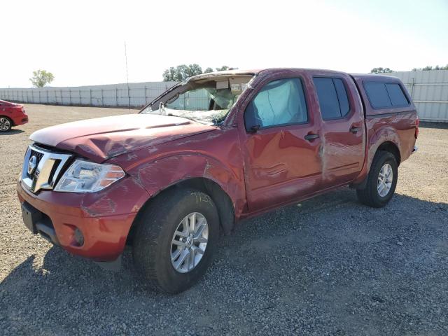 Image 1 of 2016 NISSAN FRONTIER S 2016 with VIN 1N6AD0EV9GN796870