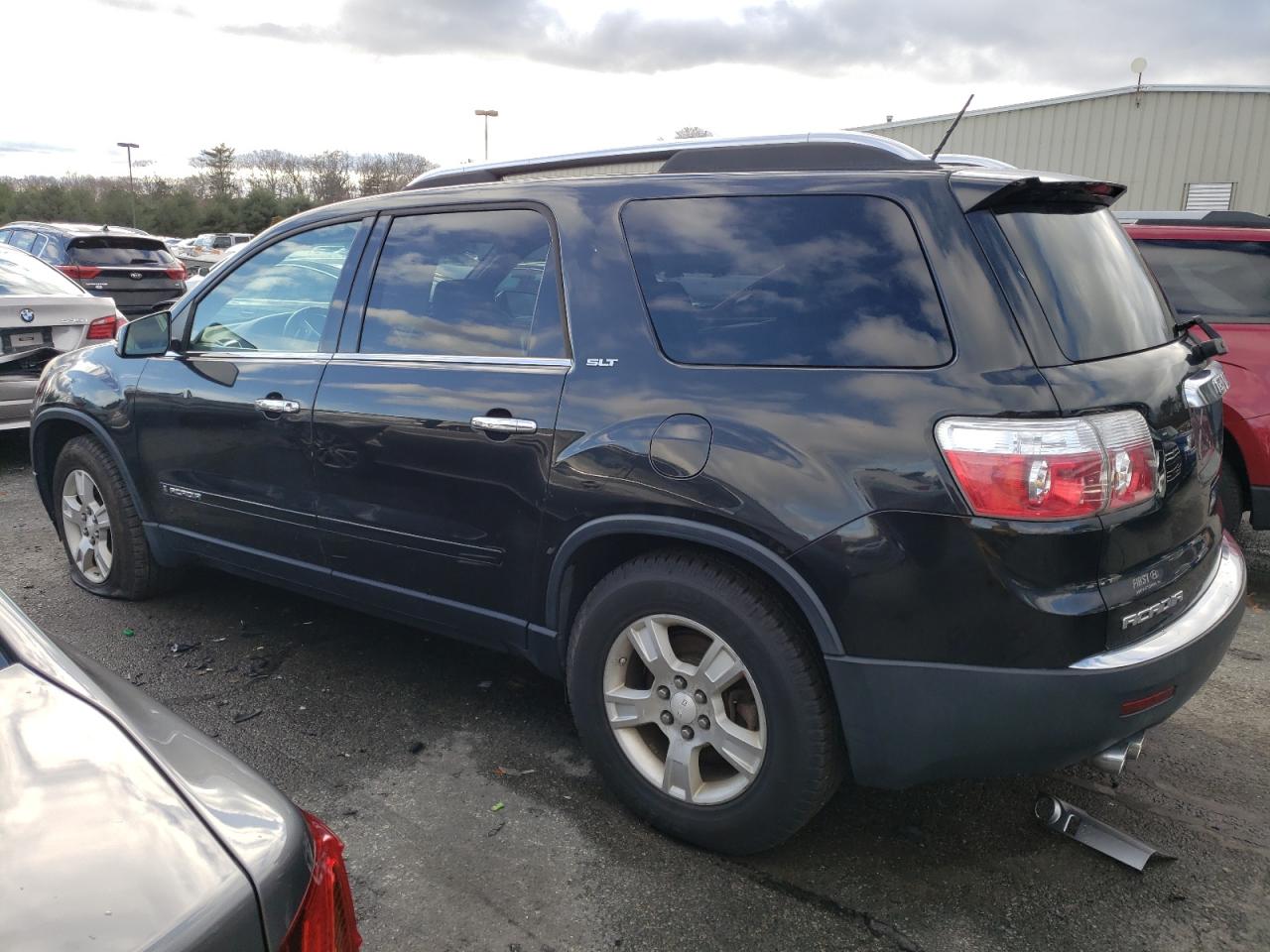 Obraz 2 z 2008 GMC ACADIA SLT-1 2008 z VIN 1GKER23748J144029