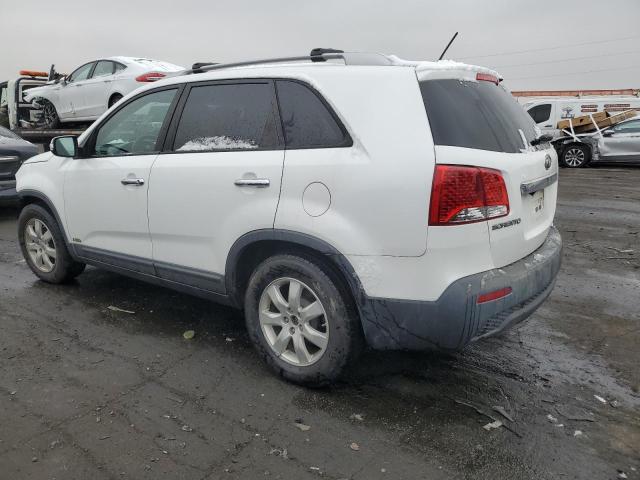 Image 2 of 2012 KIA SORENTO BASE 2012 with VIN 5XYKTDA22CG305912