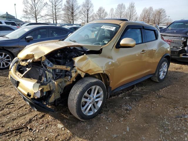 Obraz 1 z 2013 NISSAN JUKE S 2013 z VIN JN8AF5MV9DT220705