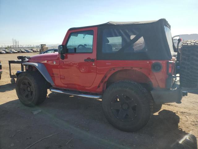 Изображение 2 2013 JEEP WRANGLER SPORT 2013 с VIN 1C4AJWAG9DL704833