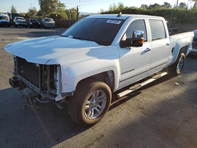 Изображение 2016 CHEVROLET SILVERADO K1500 LTZ 2016
