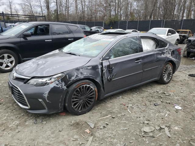2016 TOYOTA AVALON XLE 2016 image