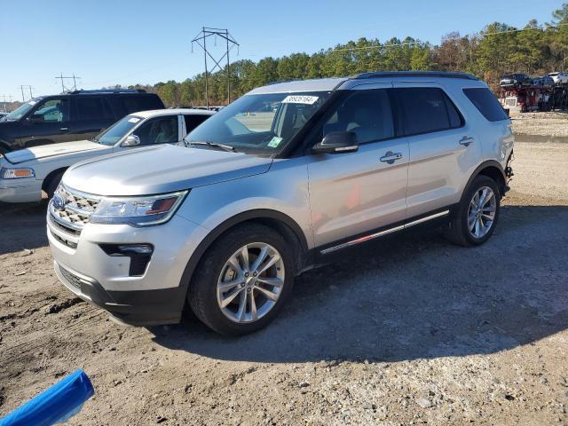 Obraz 1 z 2018 FORD EXPLORER XLT 2018 z VIN 1FM5K7D82JGA23616