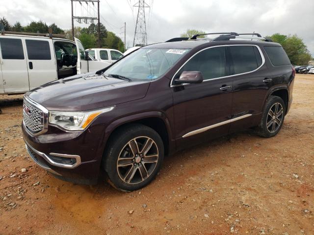 2017 GMC ACADIA DENALI 2017 image