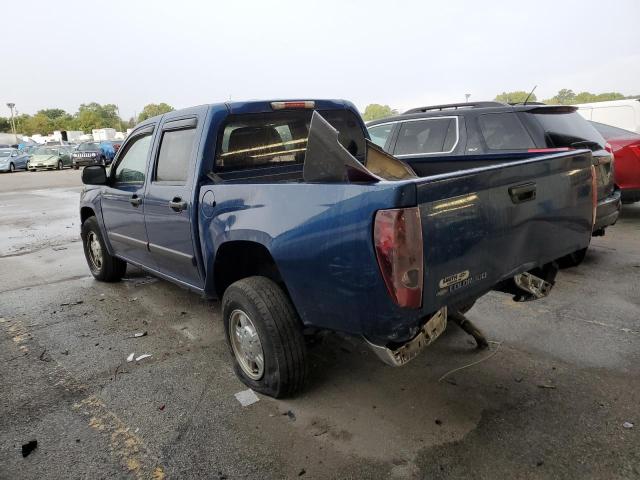 Изображение 2 2006 CHEVROLET COLORADO  2006 с VIN 1GCCS136468242118