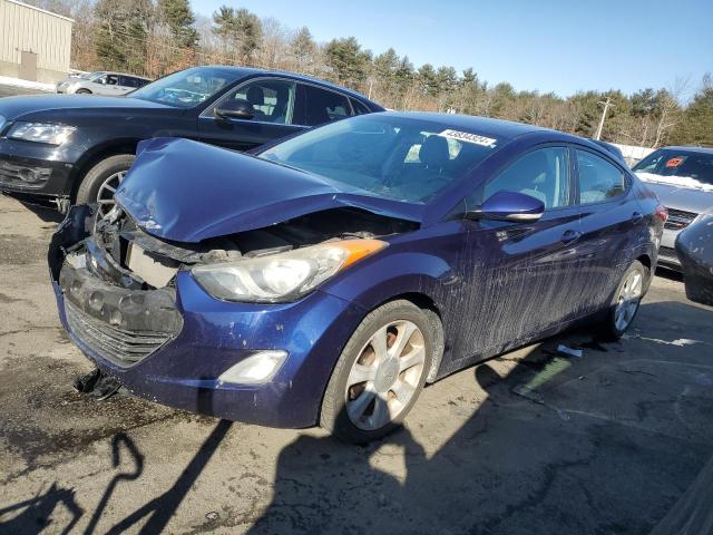 Obraz 2011 HYUNDAI ELANTRA GLS 2011