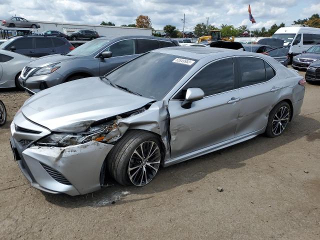Image 1 of 2019 TOYOTA CAMRY L 2019 with VIN 4T1B11HK6KU282038