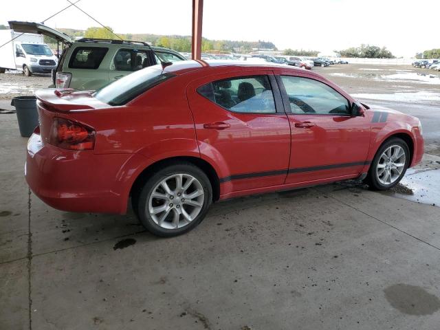 Изображение 3 2012 DODGE AVENGER R/T 2012 с VIN 1C3CDZBG6CN244070