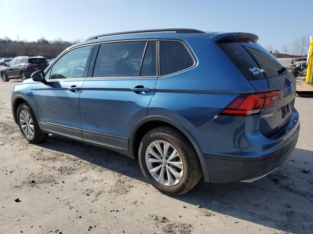 Image 2 of 2018 VOLKSWAGEN TIGUAN S 2018 with VIN 3VV0B7AX3JM123449