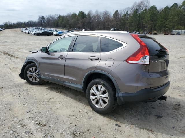 Изображение 2 2013 HONDA CR-V EXL 2013 с VIN 5J6RM3H72DL022949