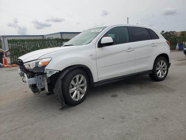 Image 1 of 2015 MITSUBISHI OUTLANDER SPORT ES 2015 with VIN 4A4AP3AU1FE019793