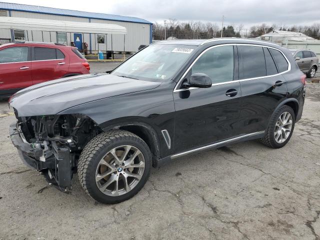 Image 1 of 2020 BMW X5 XDRIVE40I 2020 with VIN 5UXCR6C02L9B55667