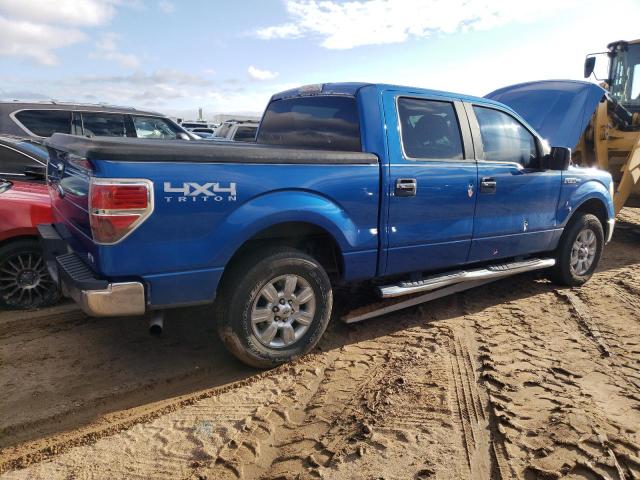Изображение 2 2010 FORD F150 SUPERCREW 2010 с VIN 1FTFW1EV3AFD79545
