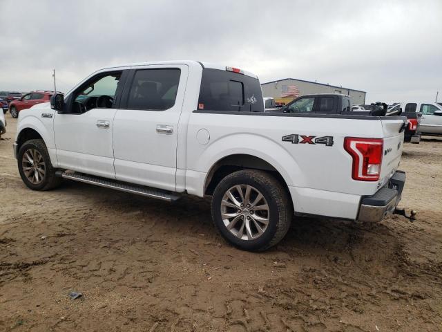 Image 2 of 2016 FORD F150 SUPERCREW 2016 with VIN 1FTEW1EF5GKD93368
