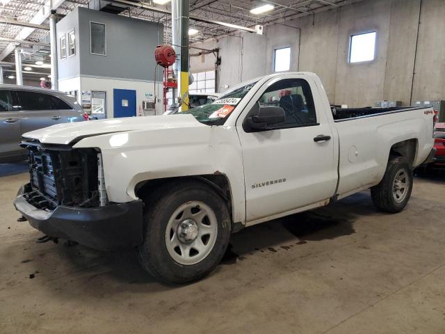 2017 CHEVROLET SILVERADO K1500 2017 image