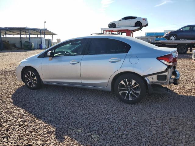 Изображение 2 2015 HONDA CIVIC EX 2015 с VIN 19XFB2F89FE012211
