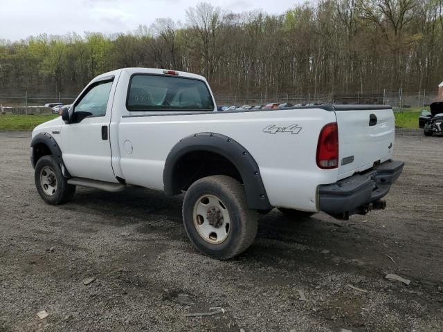 Obraz 2 z 2005 FORD F350 SRW SUPER DUTY 2005 z VIN 1FTWF31585EB79452