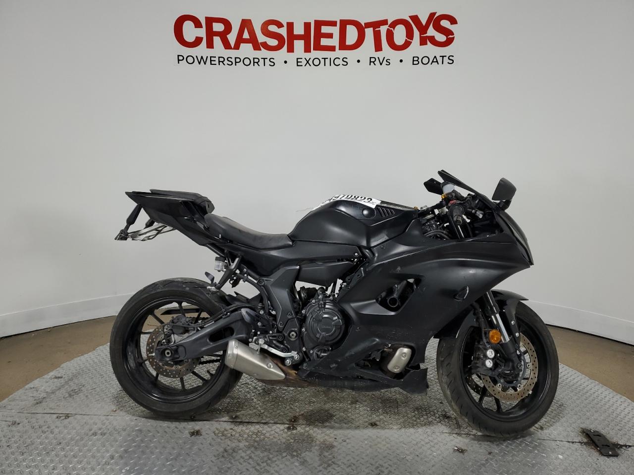 Изображение 2022 YAMAHA YZFR7  2022