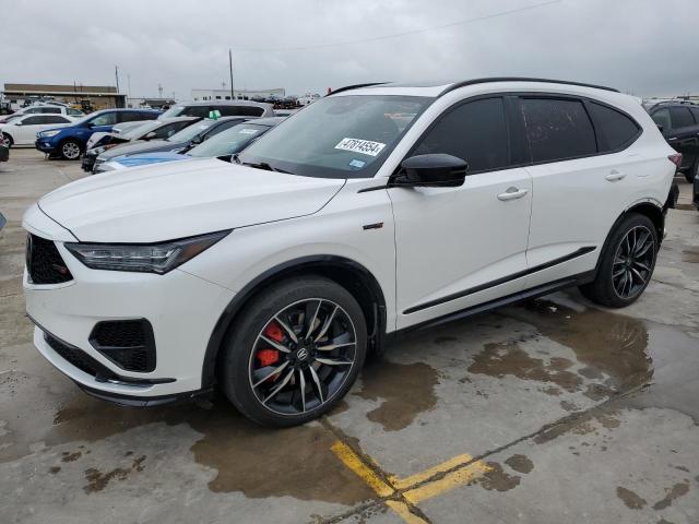 Image 1 of 2023 ACURA MDX TYPE S ADVANCE 2023 with VIN 5J8YD8H83PL000827