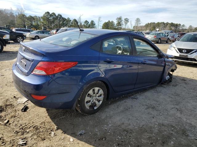 Image 3 of 2015 HYUNDAI ACCENT GLS 2015 with VIN KMHCT4AE7FU931484