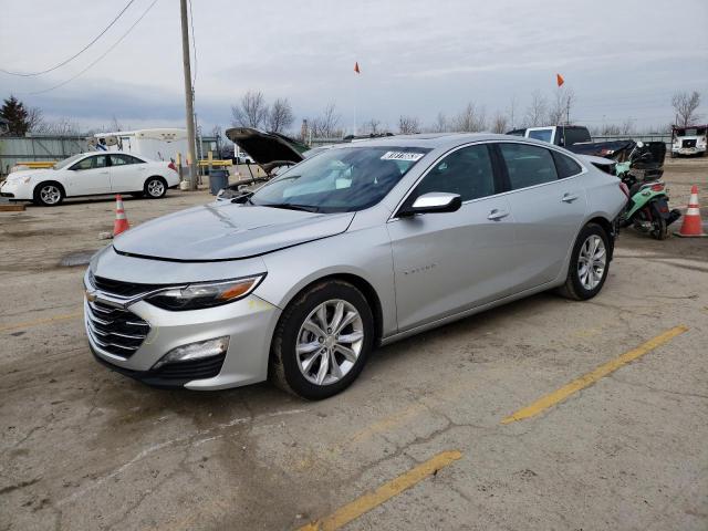 Image 1 of 2022 CHEVROLET MALIBU LT 2022 with VIN 1G1ZD5ST3NF160614