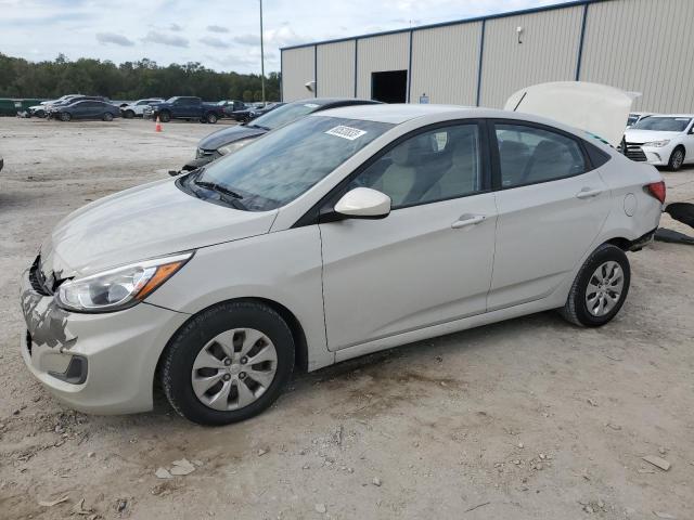 Obraz 2016 HYUNDAI ACCENT SE 2016