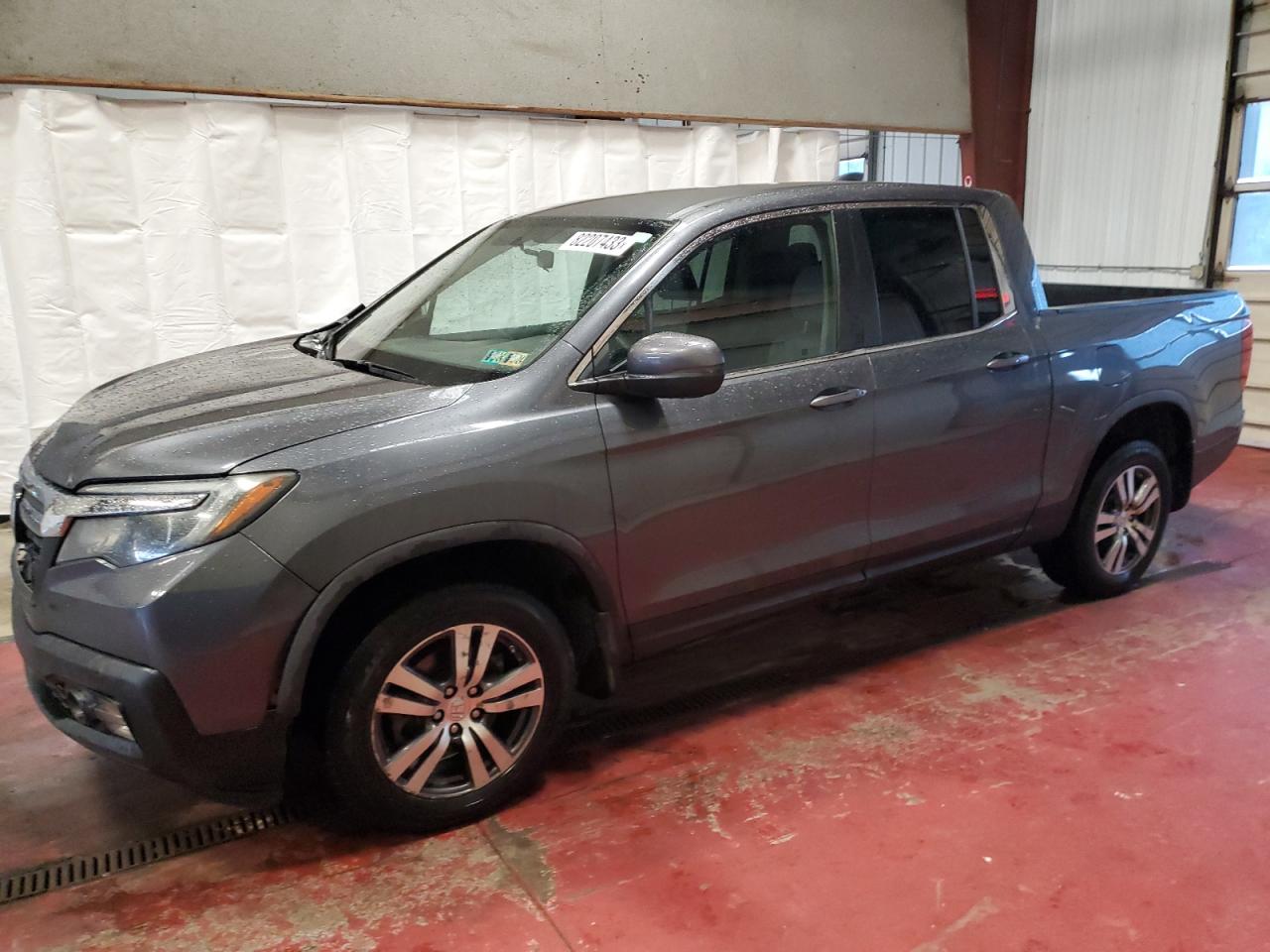 2017 HONDA RIDGELINE RTS 2017 image