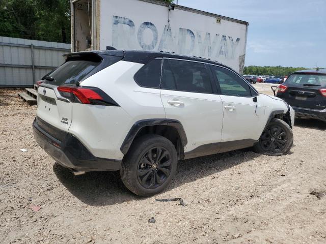 Obraz 3 z 2022 TOYOTA RAV4 XSE 2022 z VIN 4T3E6RFV7NU104757