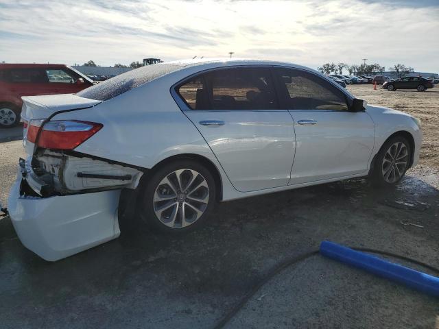 Изображение 3 2014 HONDA ACCORD SPORT 2014 с VIN 1HGCR2F56EA196532