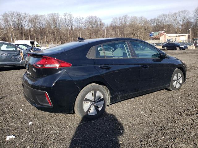 Obraz 3 z 2021 HYUNDAI IONIQ BLUE 2021 z VIN KMHC65LC2MU245830