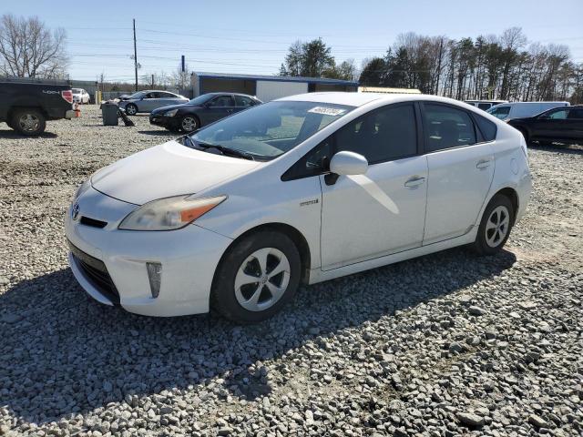 Image 1 of 2013 TOYOTA PRIUS  2013 with VIN JTDKN3DU8D5605983