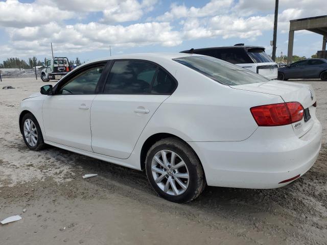 Image 2 of 2012 VOLKSWAGEN JETTA SE 2012 with VIN 3VWDP7AJ1CM127920