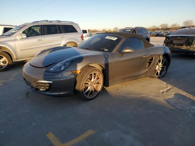 Изображение 1 2013 PORSCHE BOXSTER S 2013 с VIN WP0CB2A89DS130201